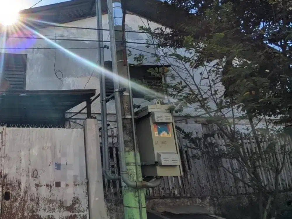 *5JUTAAN/M²! GUDANG RAYA DEMAK* *TEMBUS SAMPE PURWODADI*  _Perlu Renov_ Nol Jalan Raya