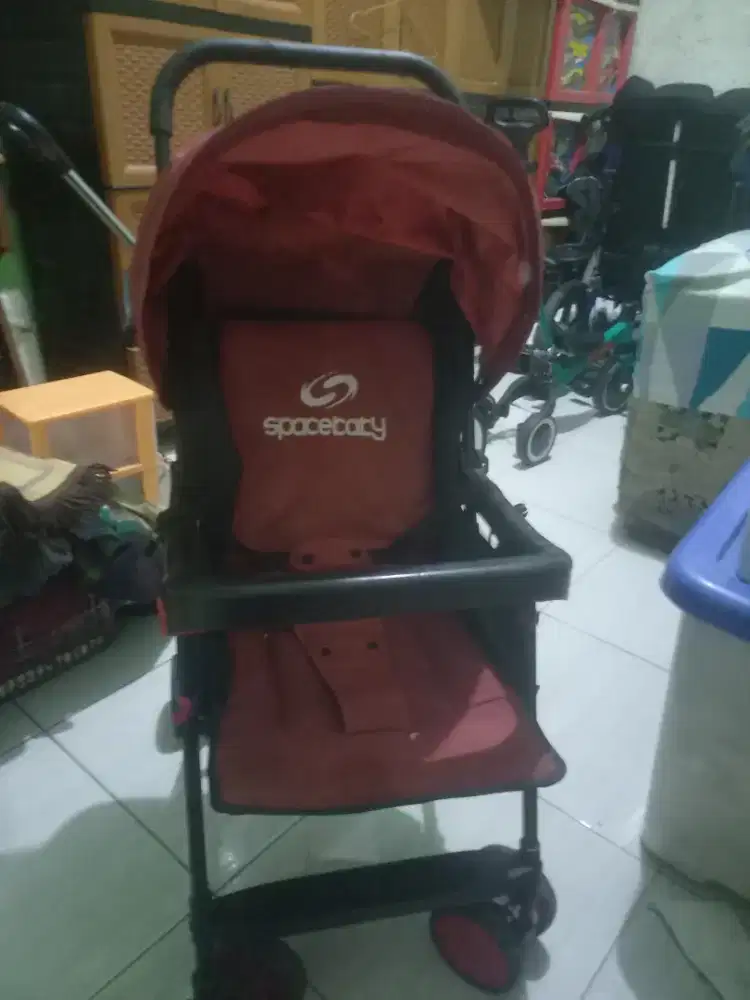 Stroler space baby