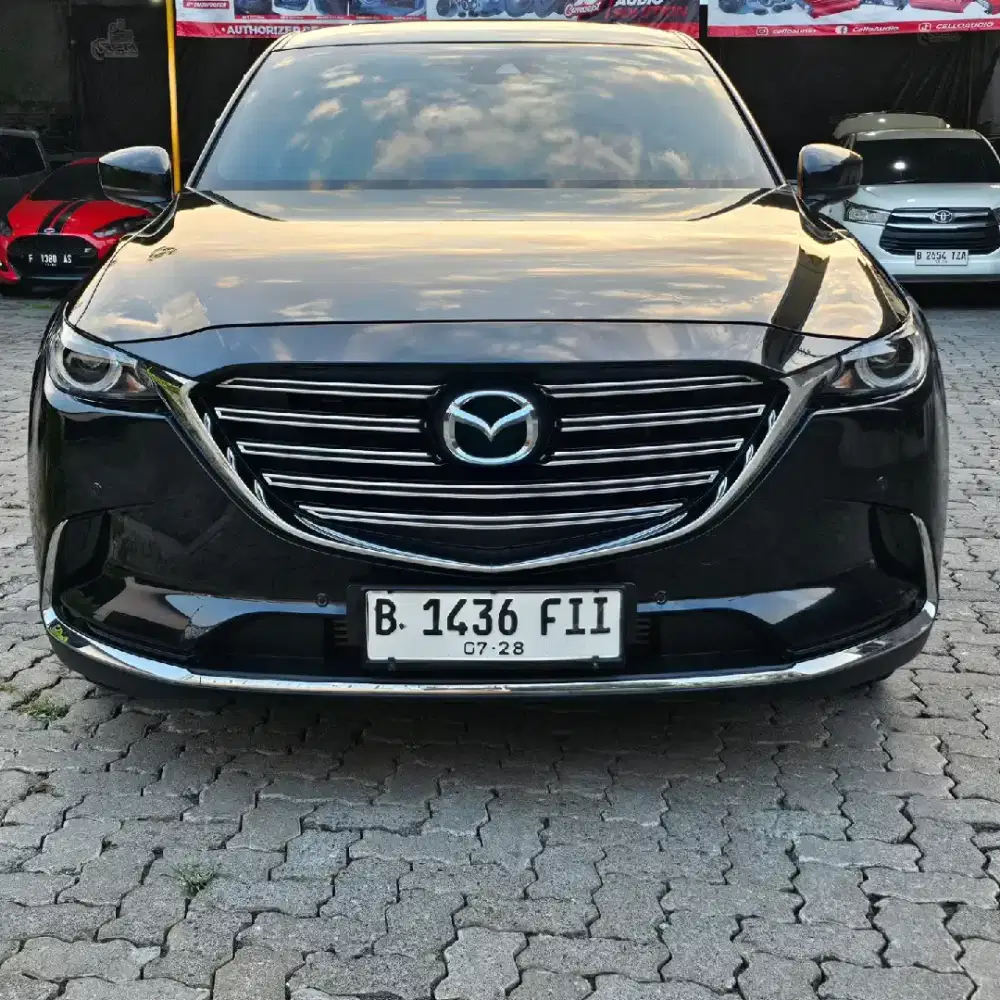Mazda CX-9 2018