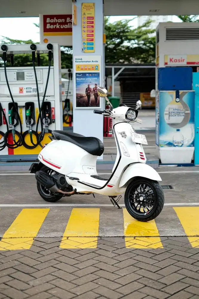 VESPA SPRINT S 150 IGET FACELIFT