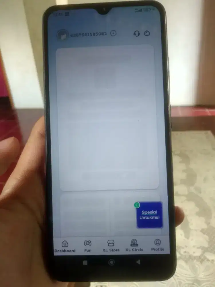 Redmi 12C 4/64 HP cas