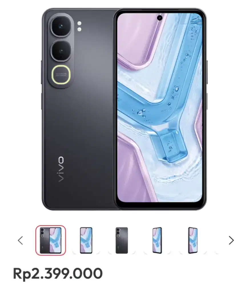Vivo Y21D 4/128GB bisa kredit tanpa DP