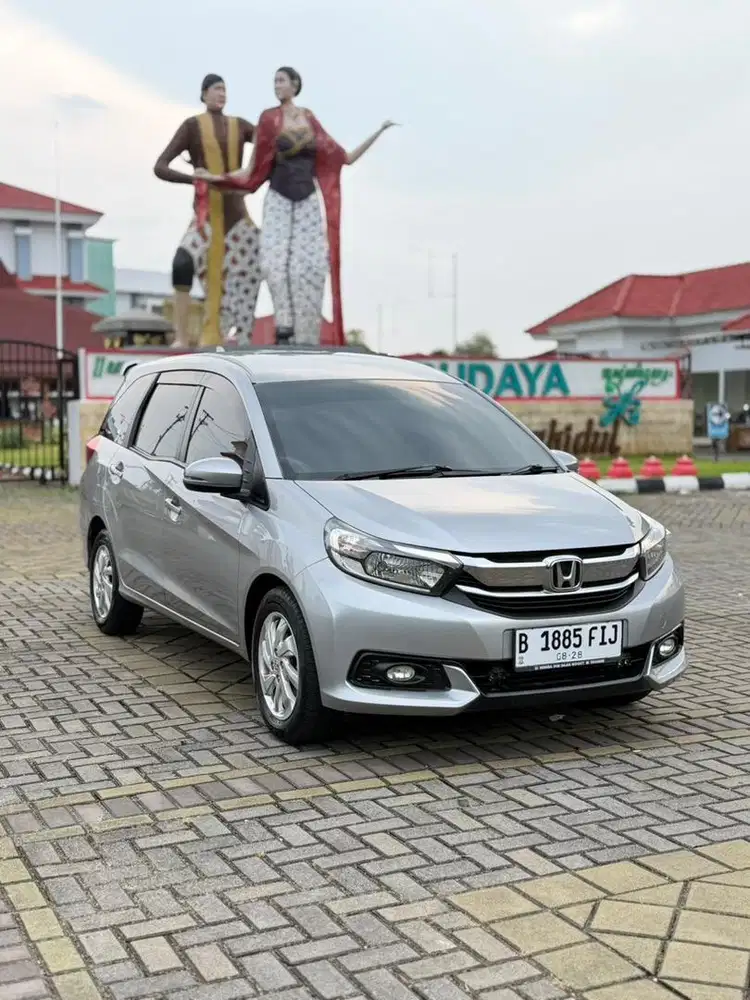 Honda Mobilio E Matic 2018 istimewa tangan 1