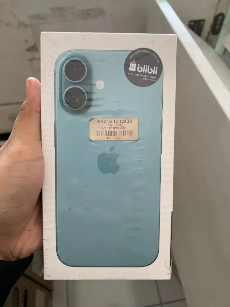 IPHONE 16 128GB