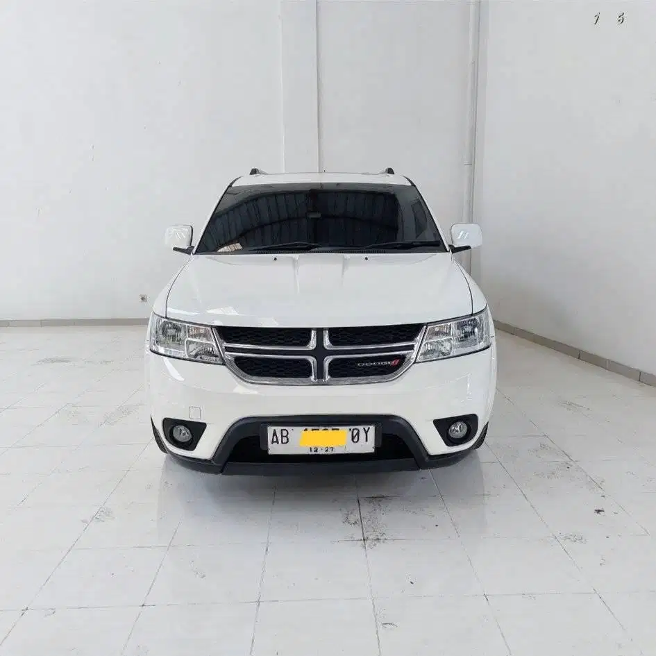 Dodge Journey SXT 2015, KM 39ribuan