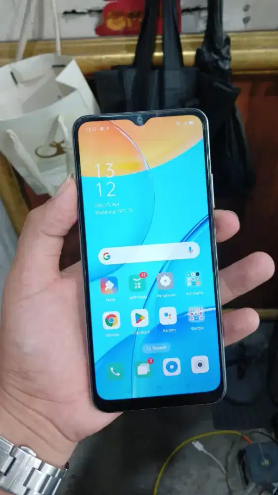 Jual oppo A15 3/32