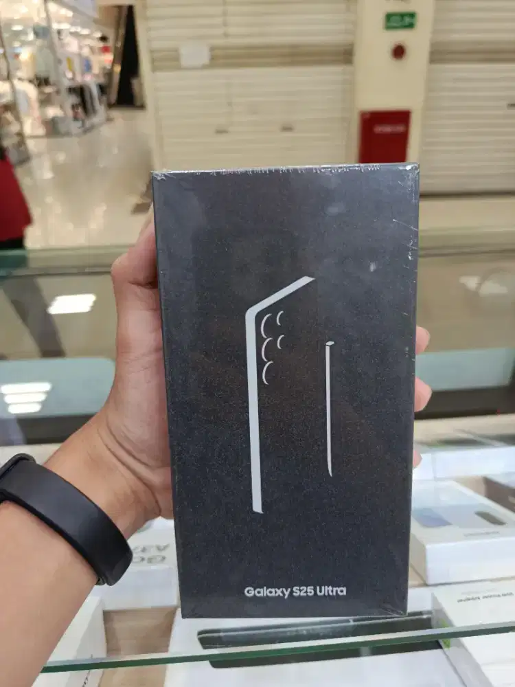 SAMSUNG S25 ULTRA PROMO PALING MURAH DI MALANG STOK TERBATAS
