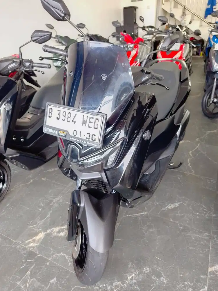 Yamaha NMAX Neo 2025 Pajak Panjang