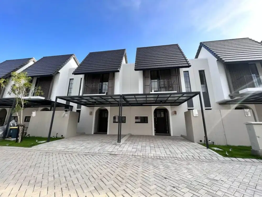 RUMAH 2 JEJER AMESTA LIVING*Hadap utara Listrik 2200