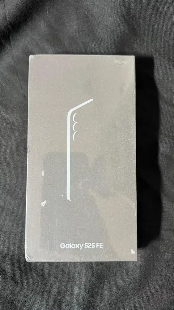 Samsung s25 FE NEW SEGEL