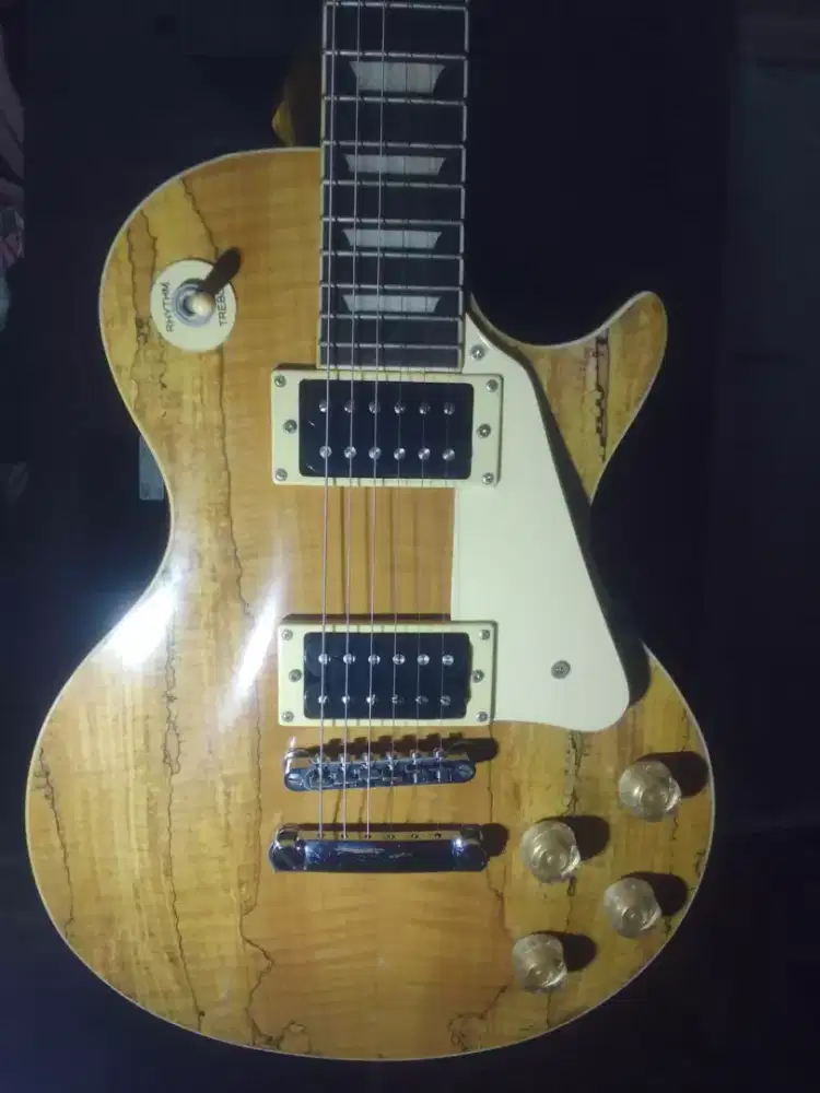 Gitar Gibson Series Les Paul