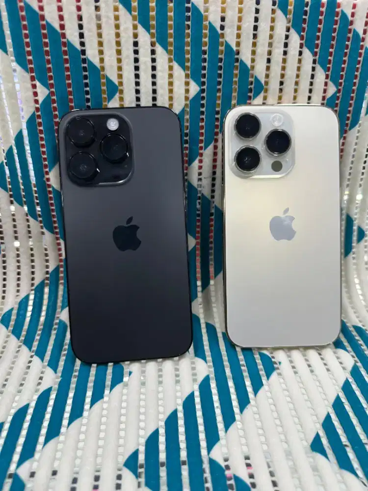 Iphone 14 pro cukai 128gb