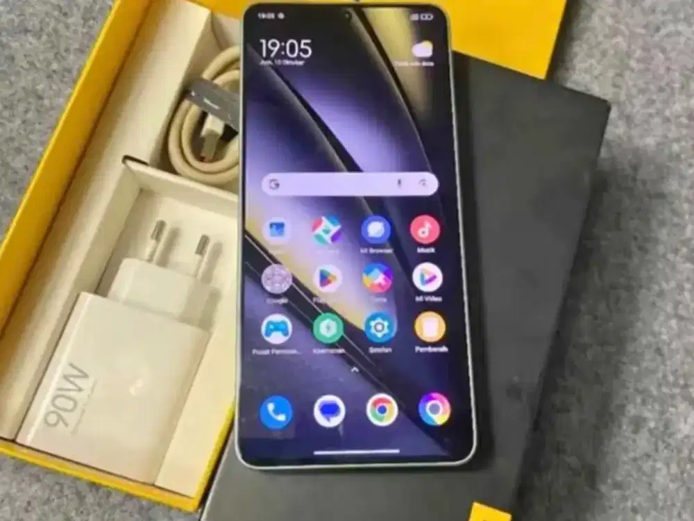 Poco F6 12/512 Fullset