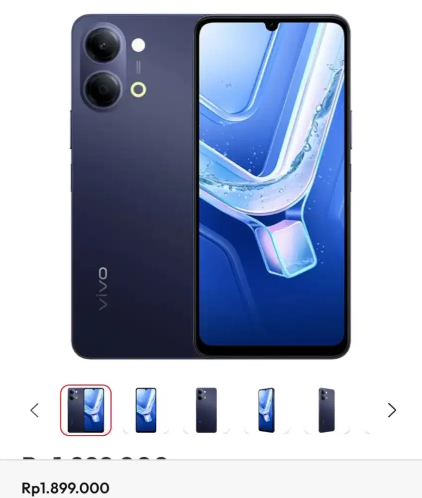 Vivo Y05 4/64GB Bisa Kredit tanpa DP