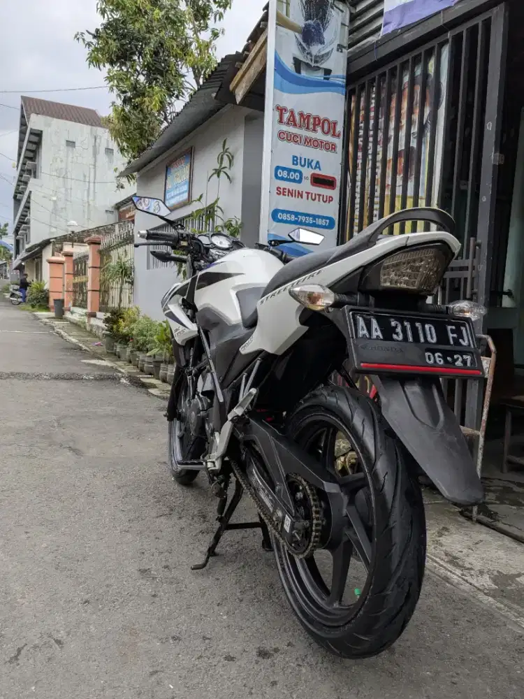 Jual Motor Cb150r old
