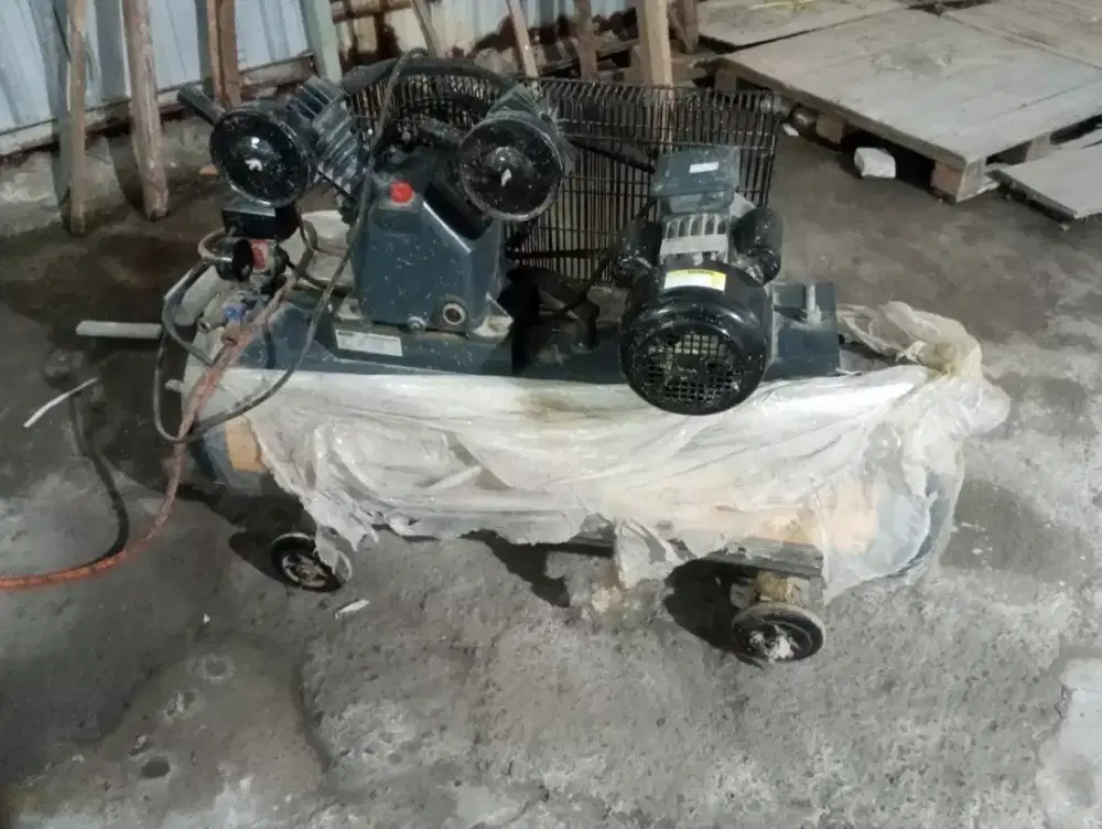 Compresor 3hp krisbow