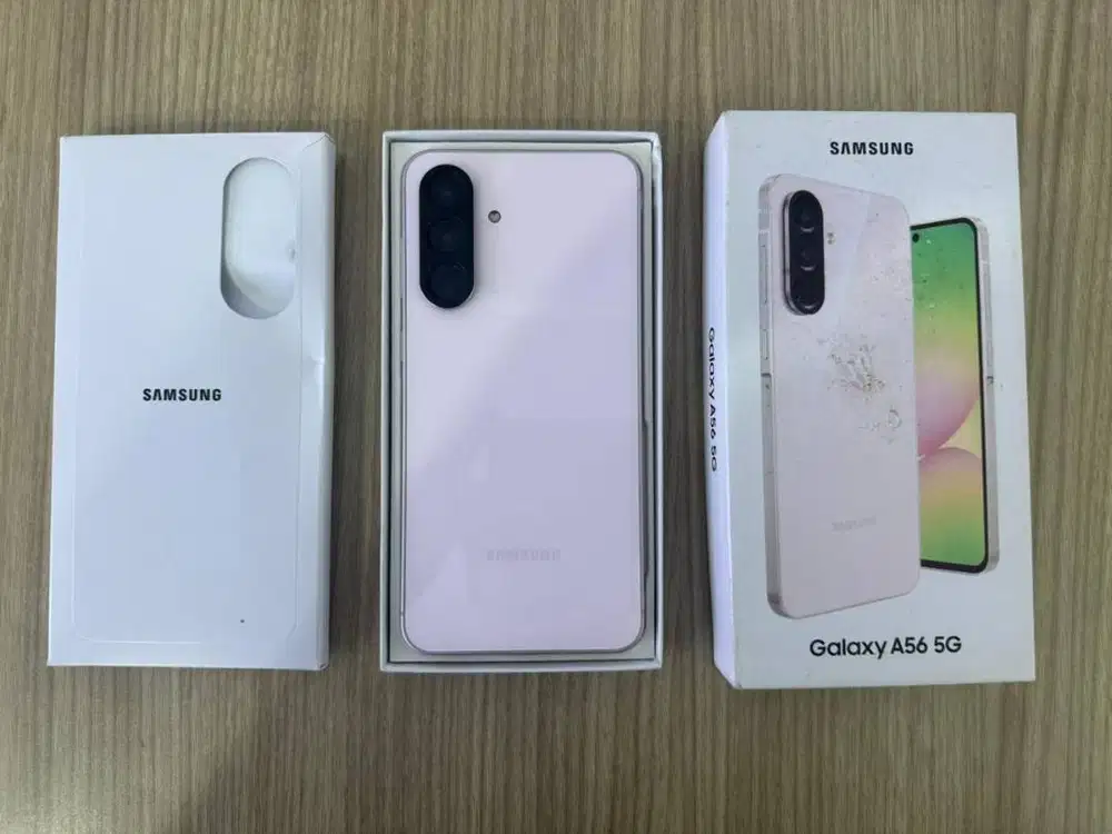 Samsung A56 5G 8/256 Pink