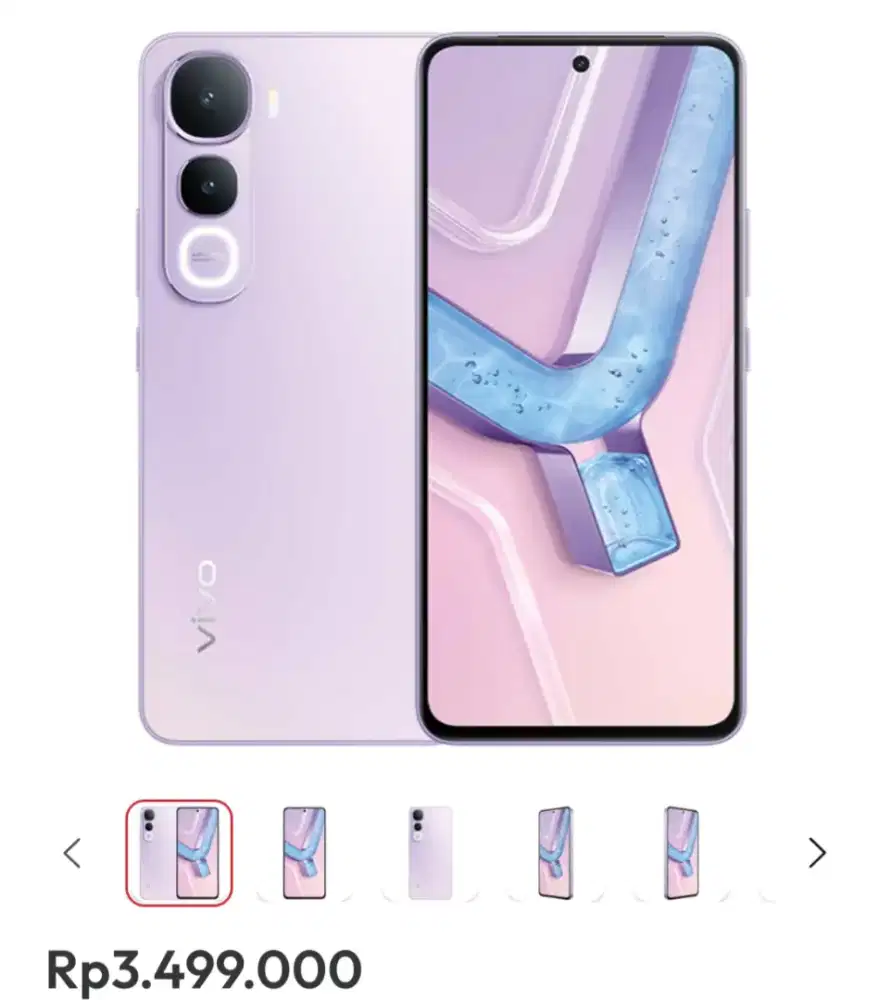 Vivo Y400 8/128GB Bisa kredit tanpa DP