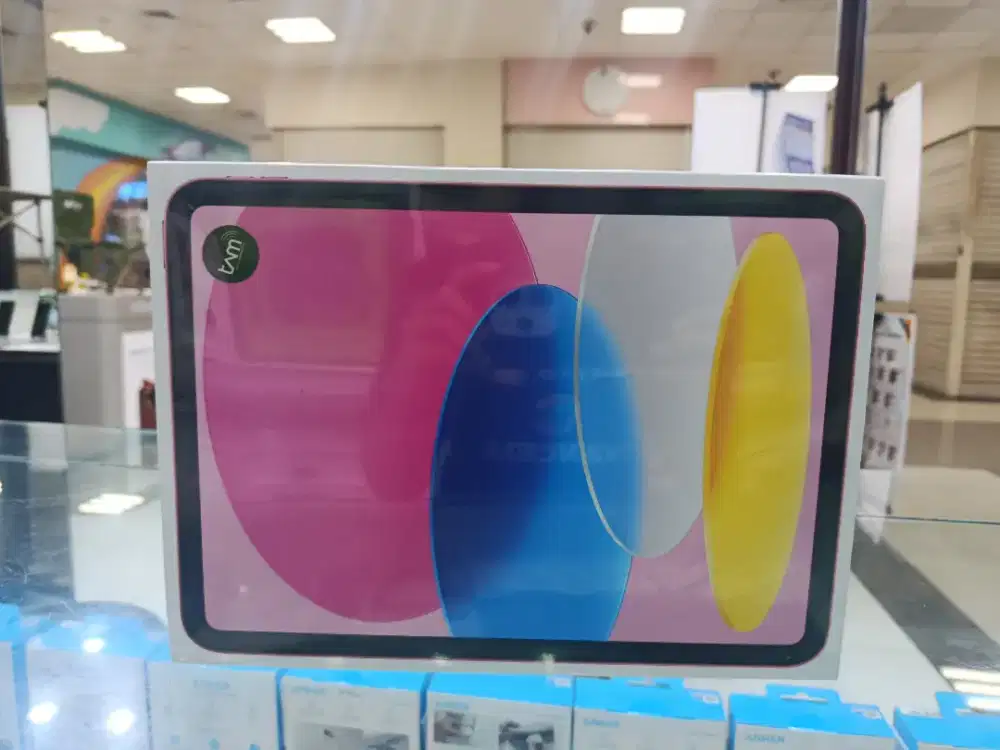 IPAD 11 128 PROMO MURAH MALANG SEGEL GARANSI RESMI CICILAN 0%