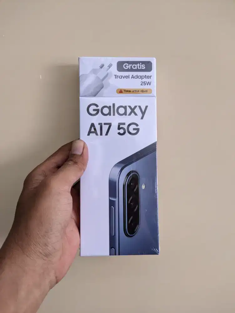 Fast respon WA Samsung Galaxy A17 5G 8/256 Garansi resmi 1thn