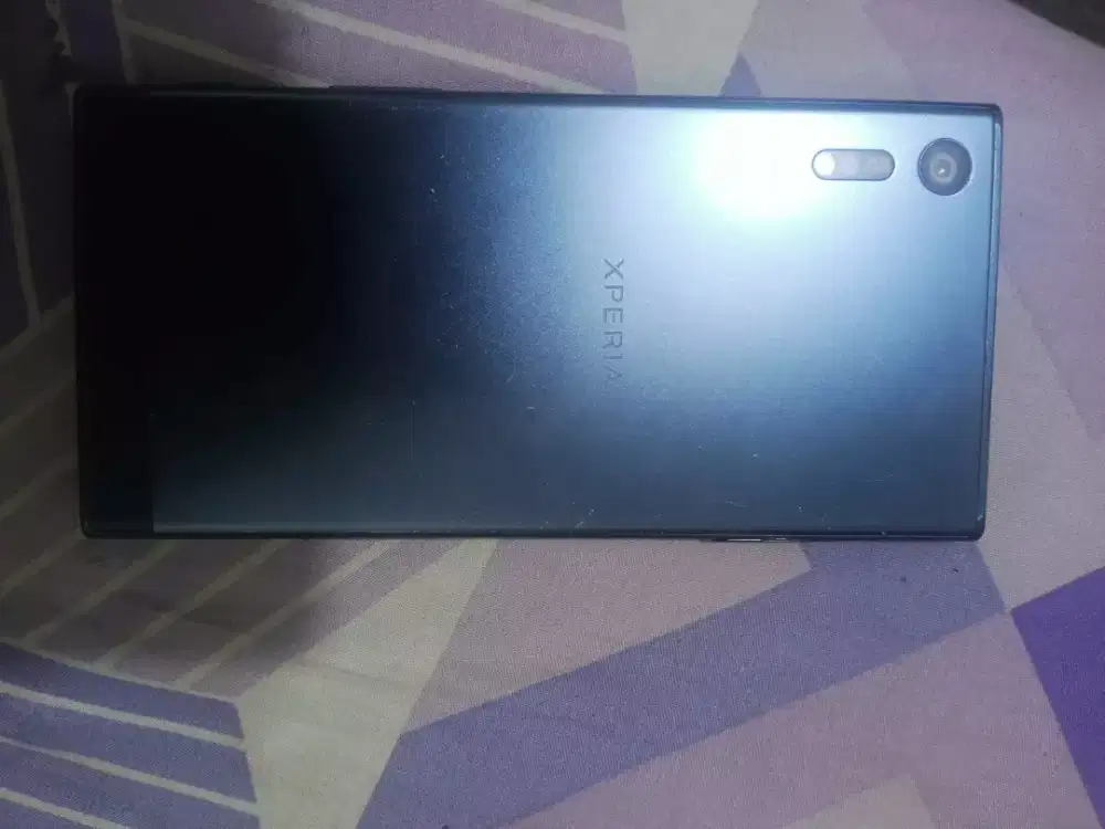 Jual hp sony xperia xz