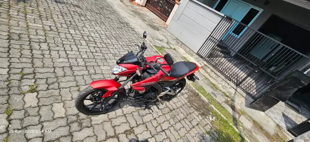 Vixion r vixionr 2018, pemakaian 2019