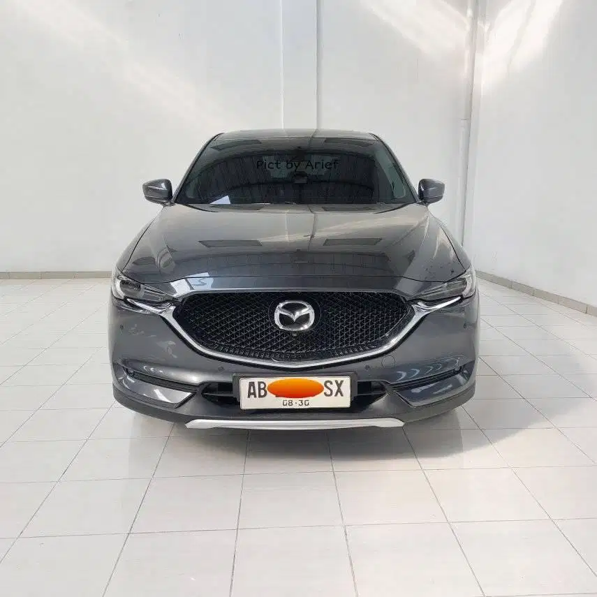 Mazda CX5 2.5 GT 2020