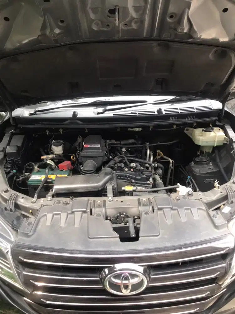 Toyota Rush 2020 Bensin