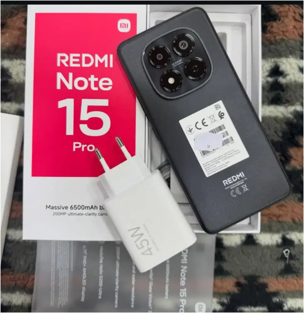 Redmi Note 15 Pro 5G