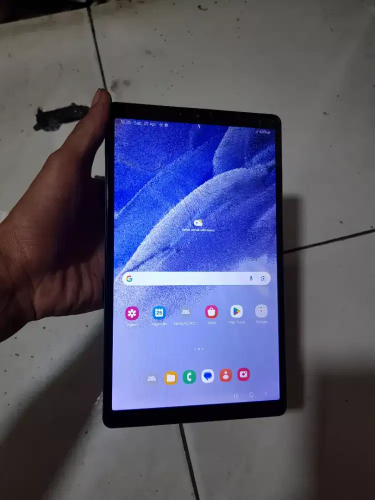 Samsung Galaxy Tab A7 lite 3/32GB Celuler Wifi Resmi