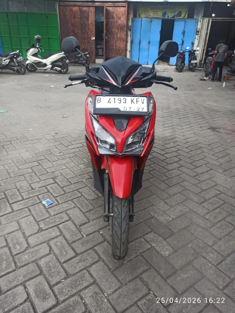 Vario 125 esp tahun 2013.Ss lengkap