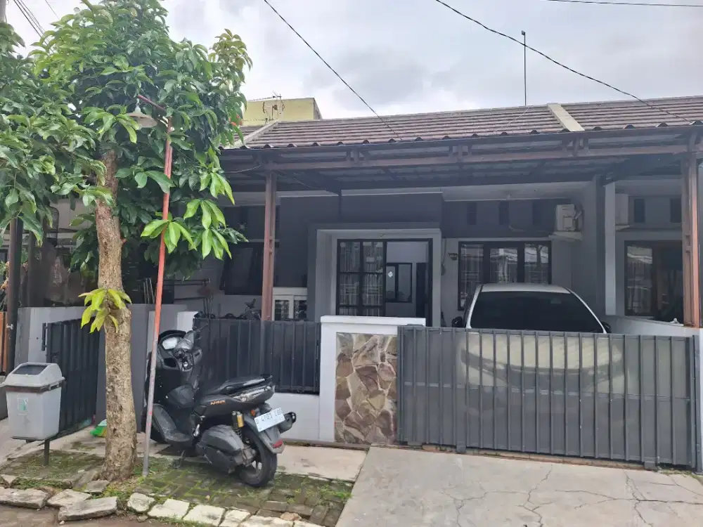 Disewaka Rumah di Taman Kopo Katapang