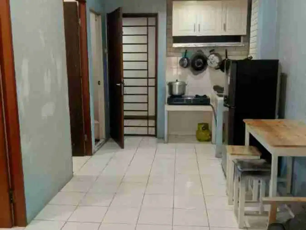 Disewakan Bulanan 2 Badroom furnished