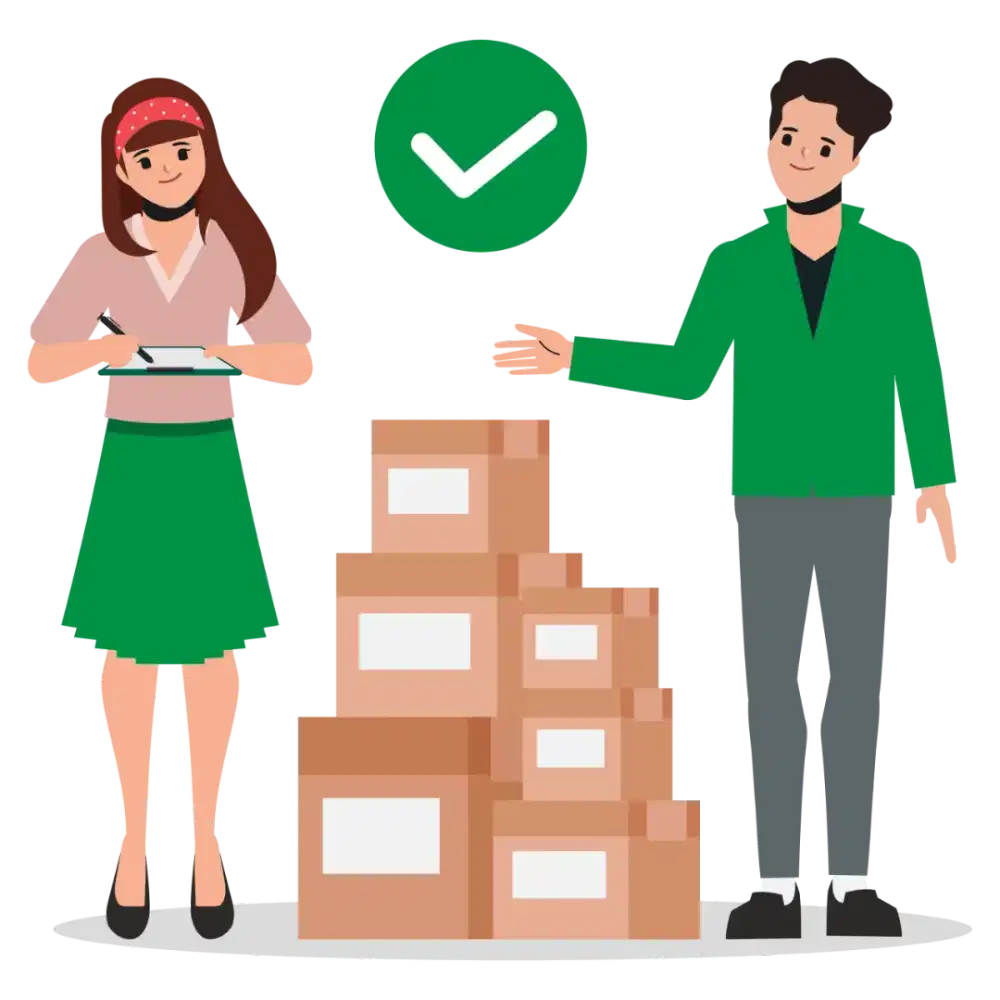 Dicari karyawan laki-laki toko online