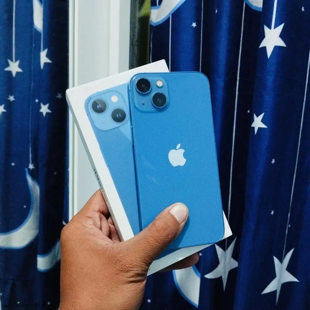 iPhone 13 128 gb. fullset mulus ex Digimap