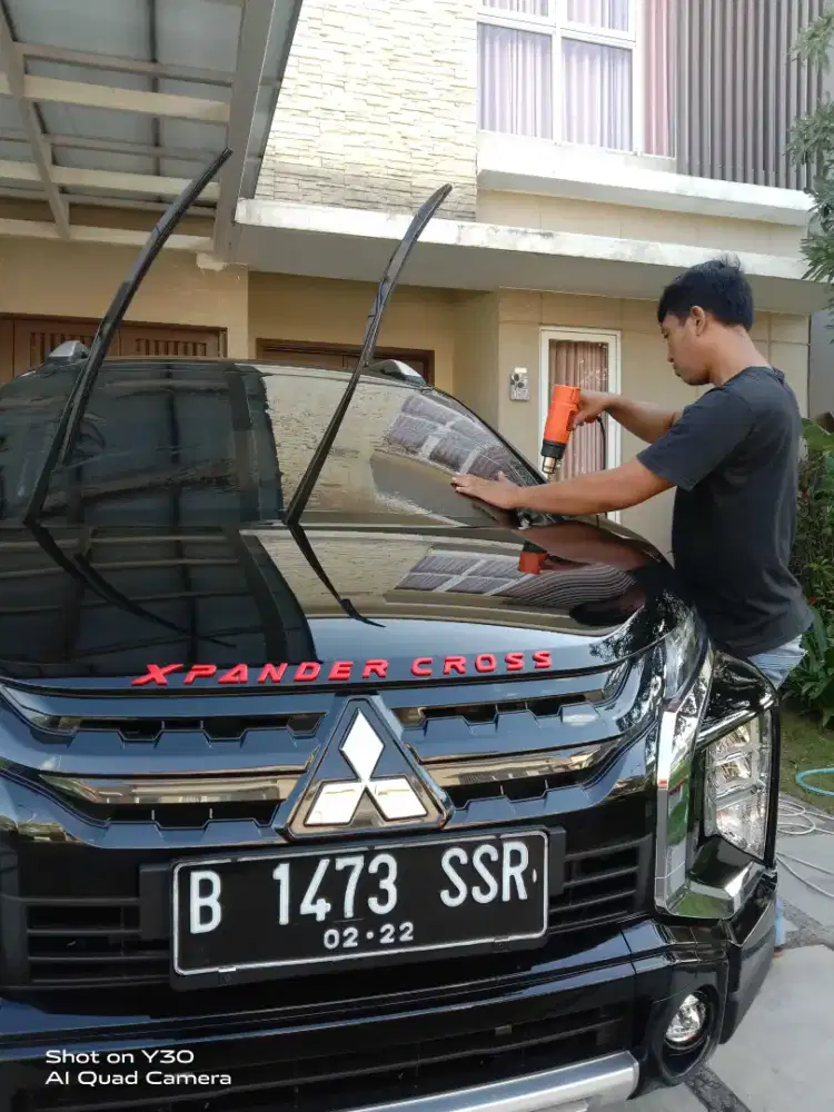 Kaca film 3M harga murah adem