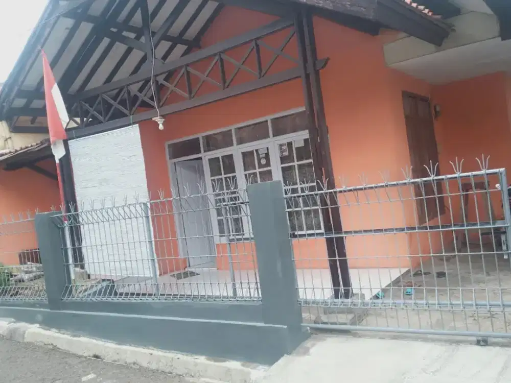 DIJUAL RUMAH DI BANDUNG TIMUR COCOK UNTUK INVEST DAN HUNIAN