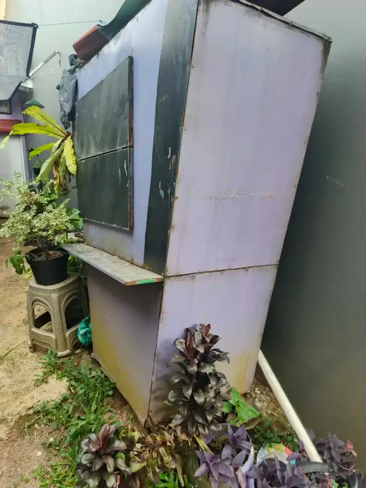 GEROBAK MURAH! BUAT USAHA LARIS