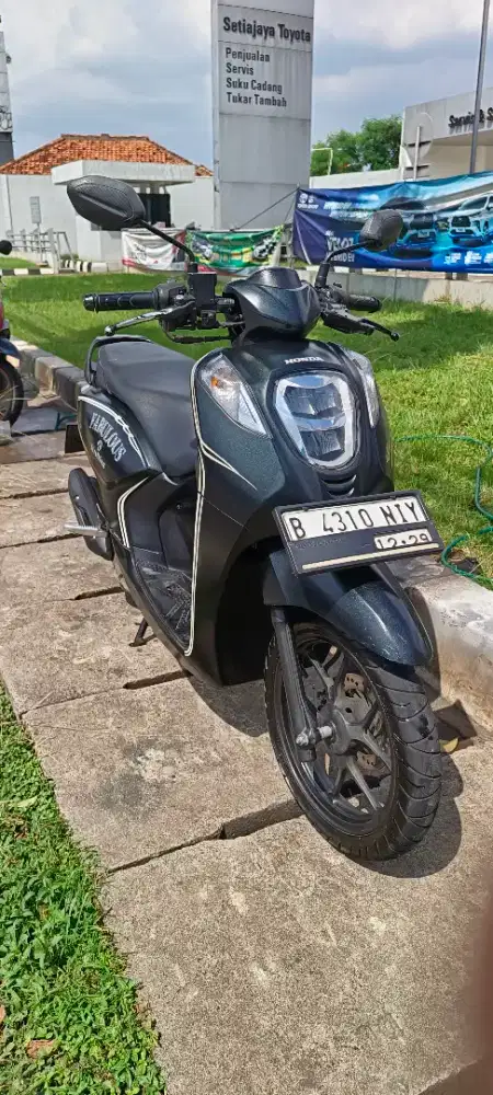 Honda Genio 2019