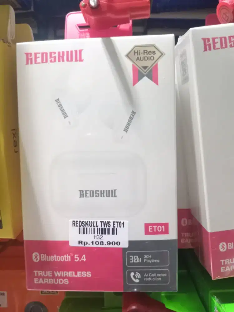 REDSKUL TWS ET10 ATLANTIS DAHSYAT