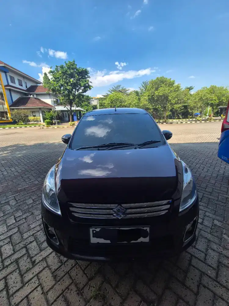 Suzuki ERTIGA Type GL 2014