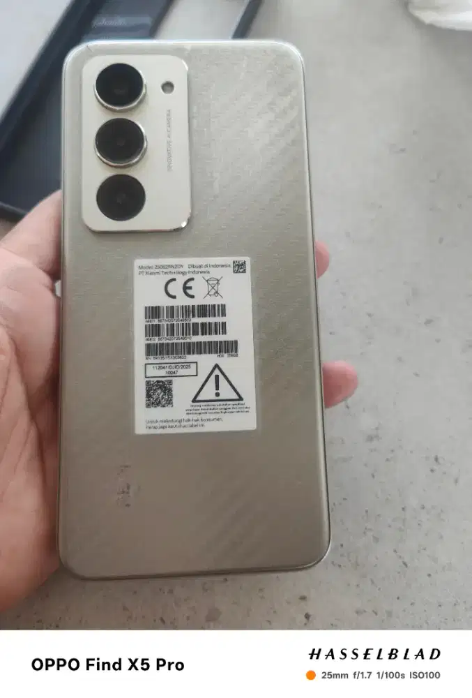 Xiaomi Redmi 15 8+8/256 resmi msih grnsi Pjng mlus no minus BS TT