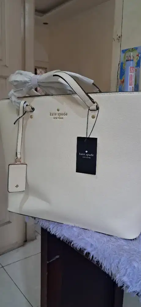 Tas tote bag kate spade (baru)
