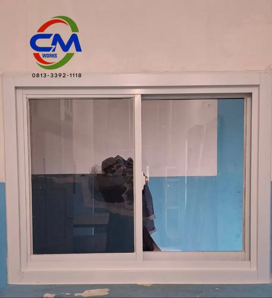 Jendela Aluminium