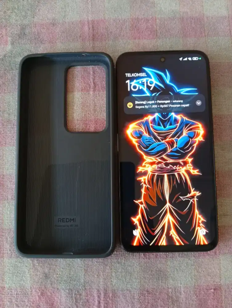 Redmi 15 Ram 8 / 128 GB