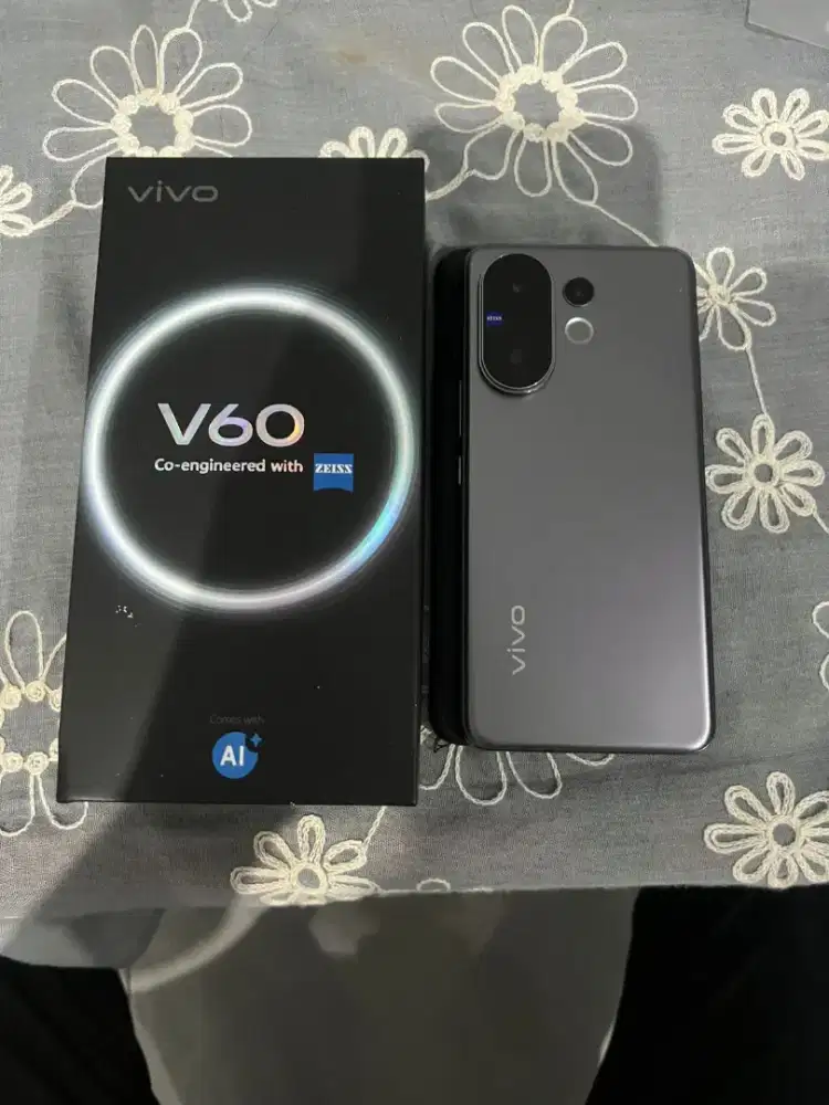 VIVO V60 5G 12/256