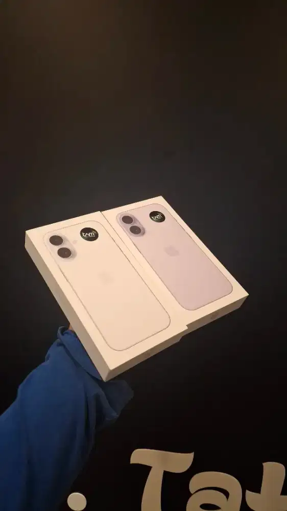 iPhone 17 256GB READY‼️ Garansi resmi 12 bulan iBox‼️ Free COD