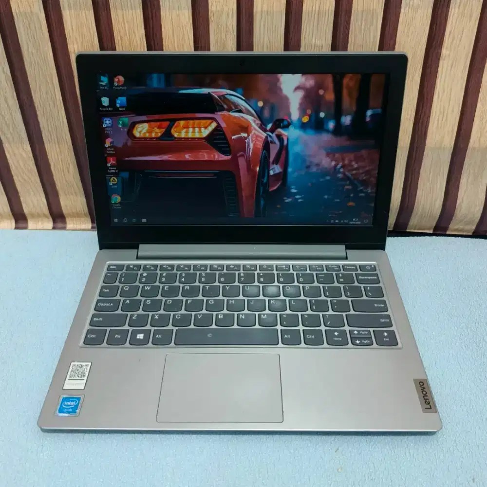 Lenovo ideapad 1 12inch celeron N4020 Ram4GB/sss256GB bogor