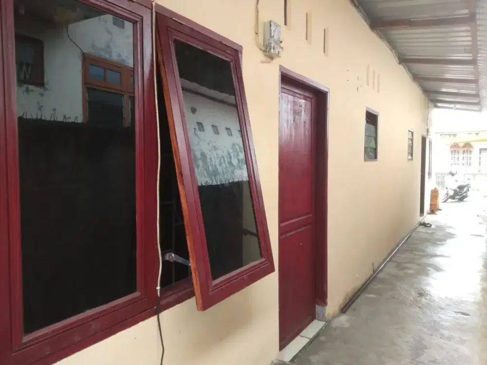 Disewakan Per Tahun Rumah di Daerah Simpang Limun