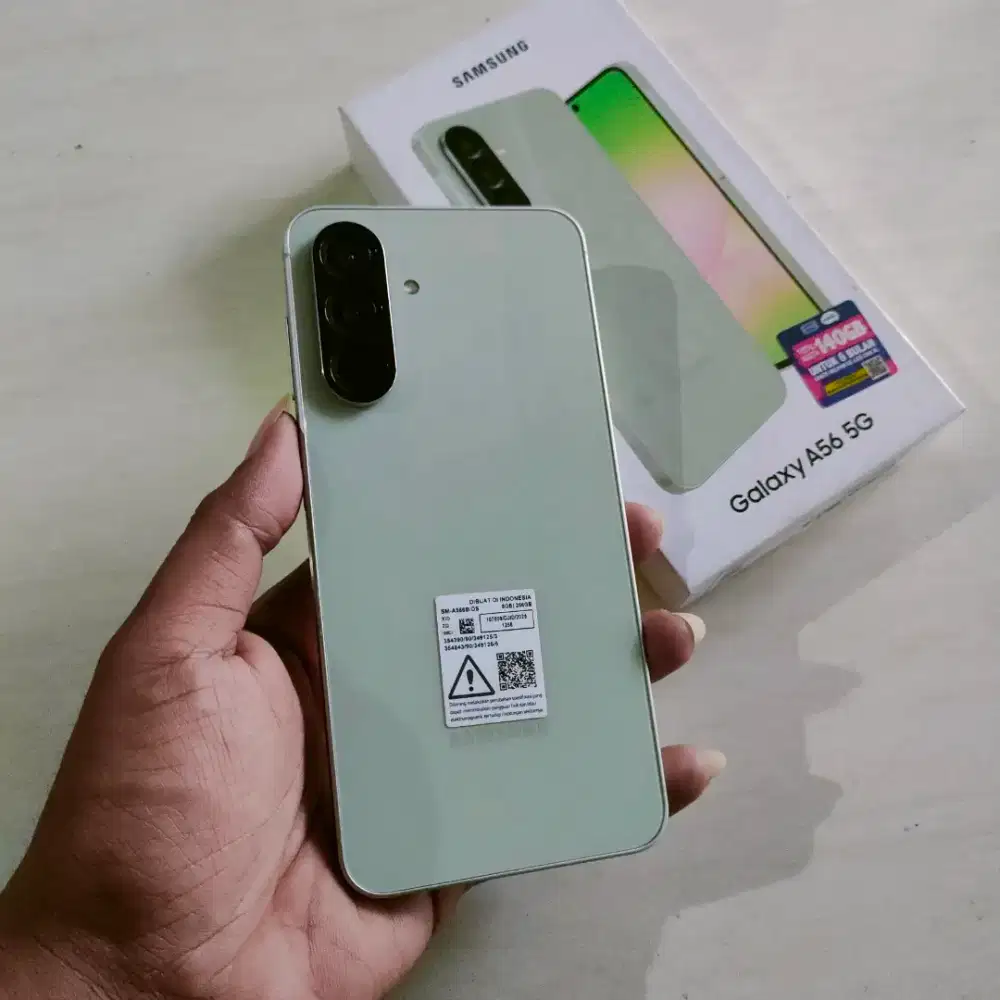 Samsung A56 5G 8/256 FulSet Ori